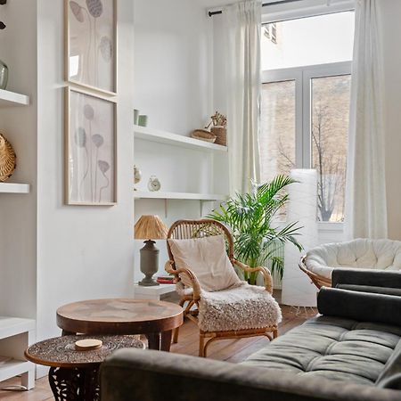 Boho Chic - Your Bohemian Home In Antwerpen Eksteriør billede