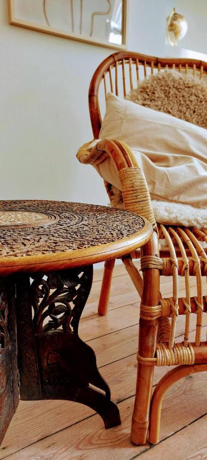 Boho Chic - Your Bohemian Home In Antwerpen Eksteriør billede