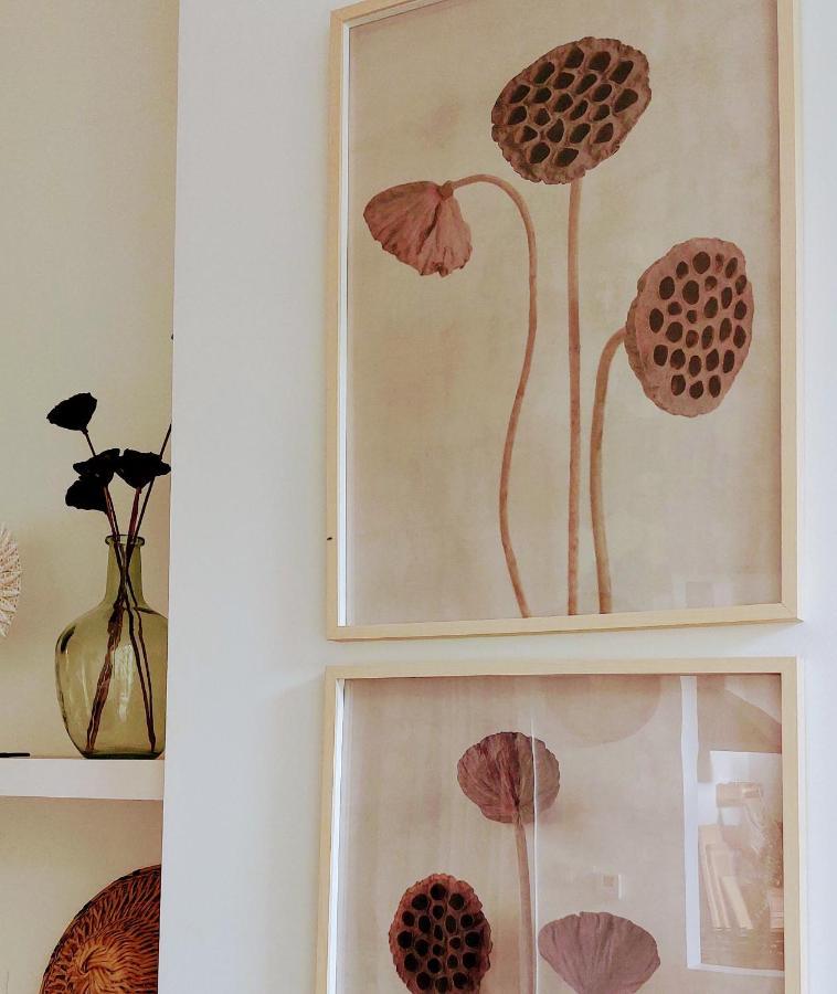 Boho Chic - Your Bohemian Home In Antwerpen Eksteriør billede
