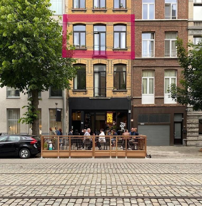 Boho Chic - Your Bohemian Home In Antwerpen Eksteriør billede