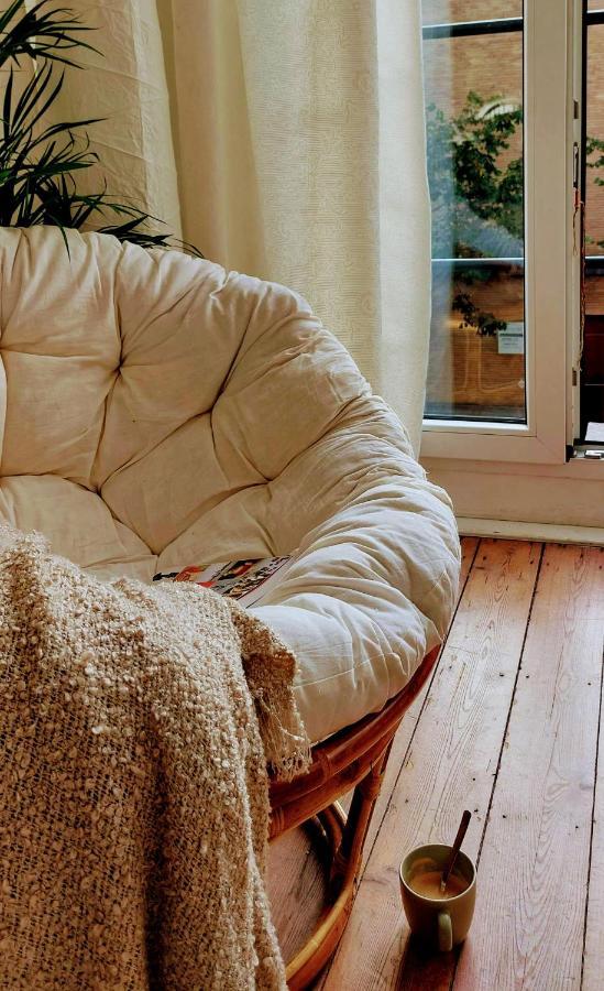 Boho Chic - Your Bohemian Home In Antwerpen Eksteriør billede