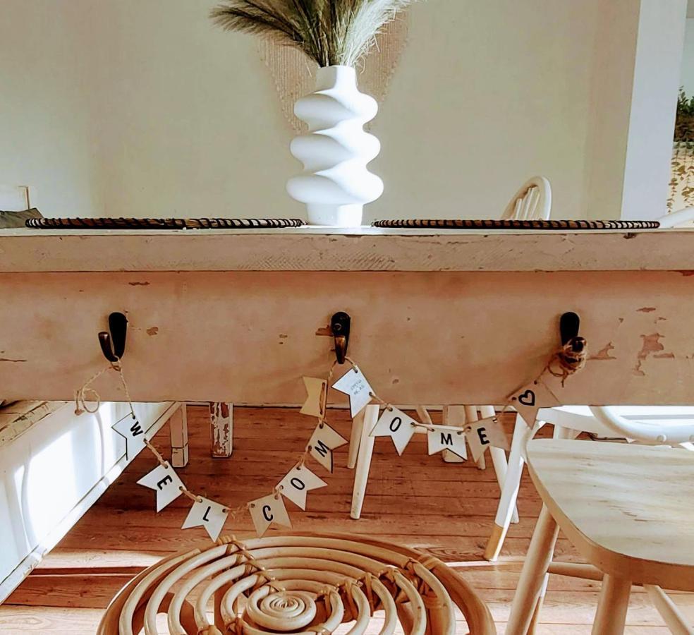 Boho Chic - Your Bohemian Home In Antwerpen Eksteriør billede