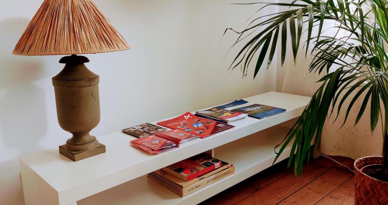 Boho Chic - Your Bohemian Home In Antwerpen Eksteriør billede