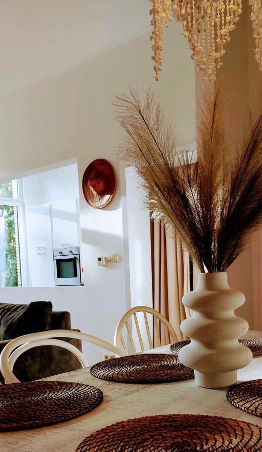 Boho Chic - Your Bohemian Home In Antwerpen Eksteriør billede