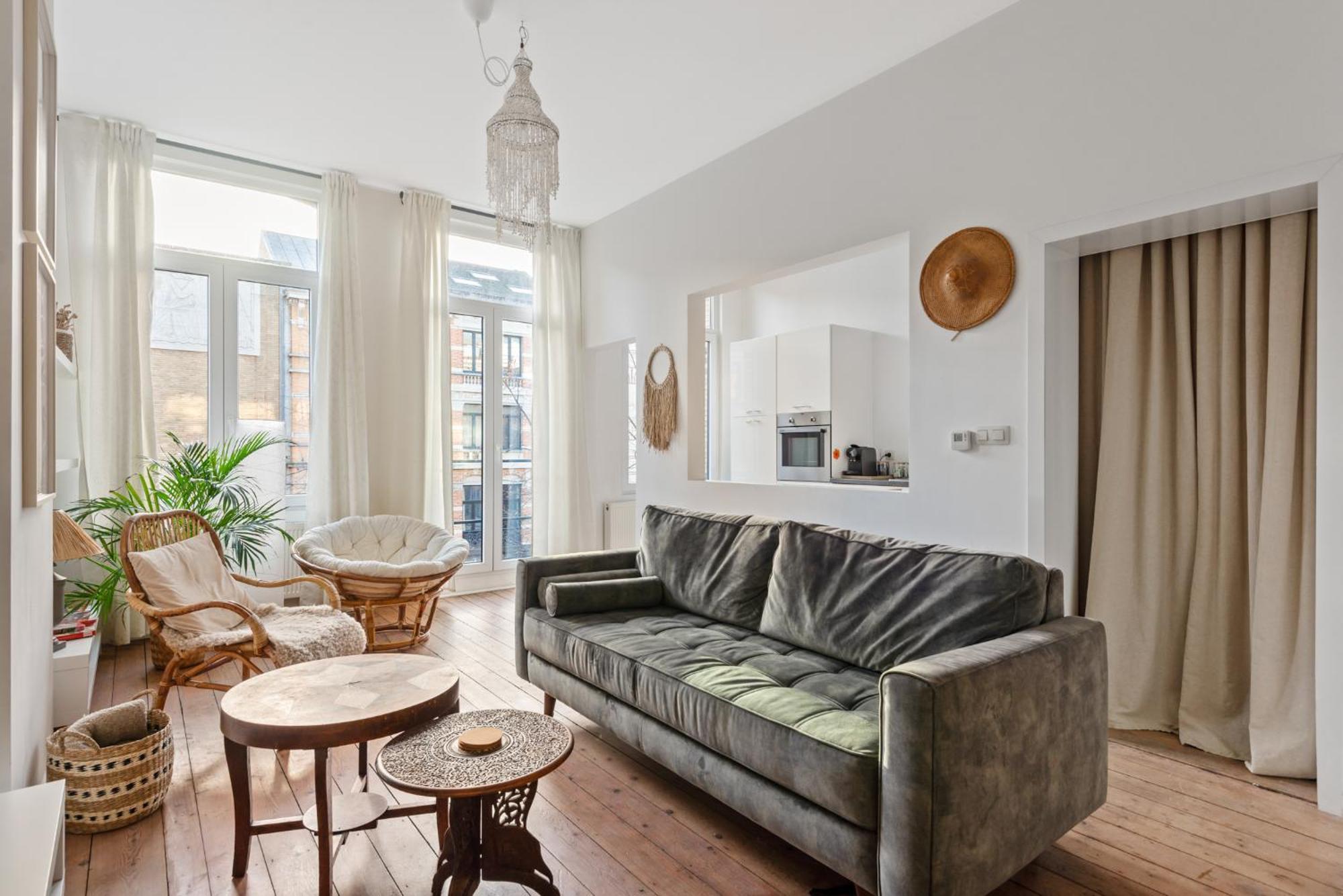 Boho Chic - Your Bohemian Home In Antwerpen Eksteriør billede