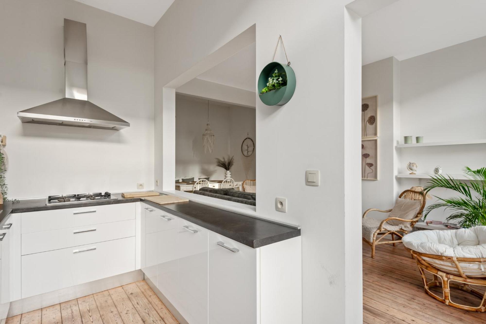 Boho Chic - Your Bohemian Home In Antwerpen Eksteriør billede